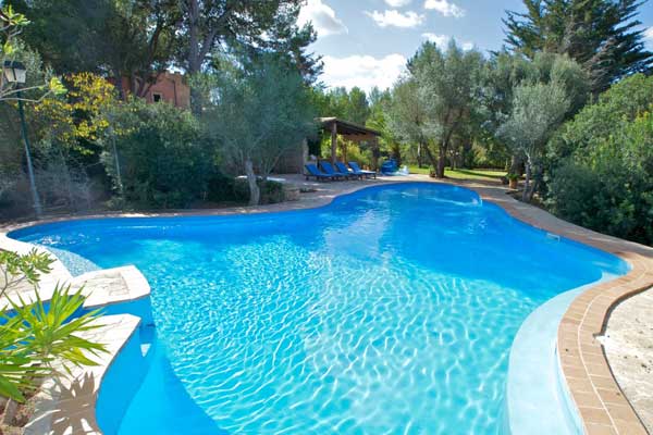 Finca Casa Es Pi S´Aigo Mallorca Urlaub